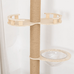 Arbre à chat géant - Vignette | ChatMour