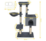 Arbre à chat grand format - Vignette | ChatMour