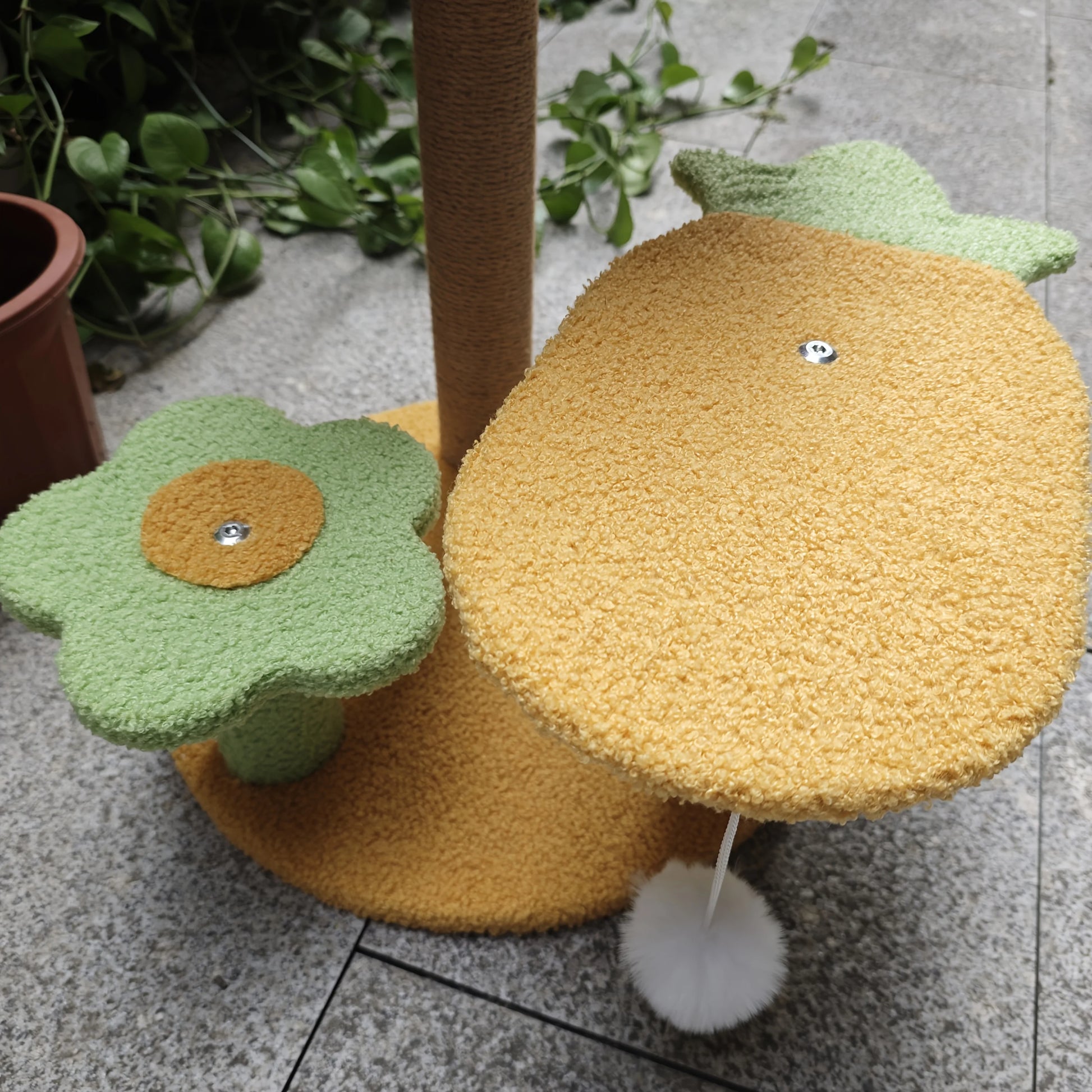 Arbre à chat maison - ChatMour