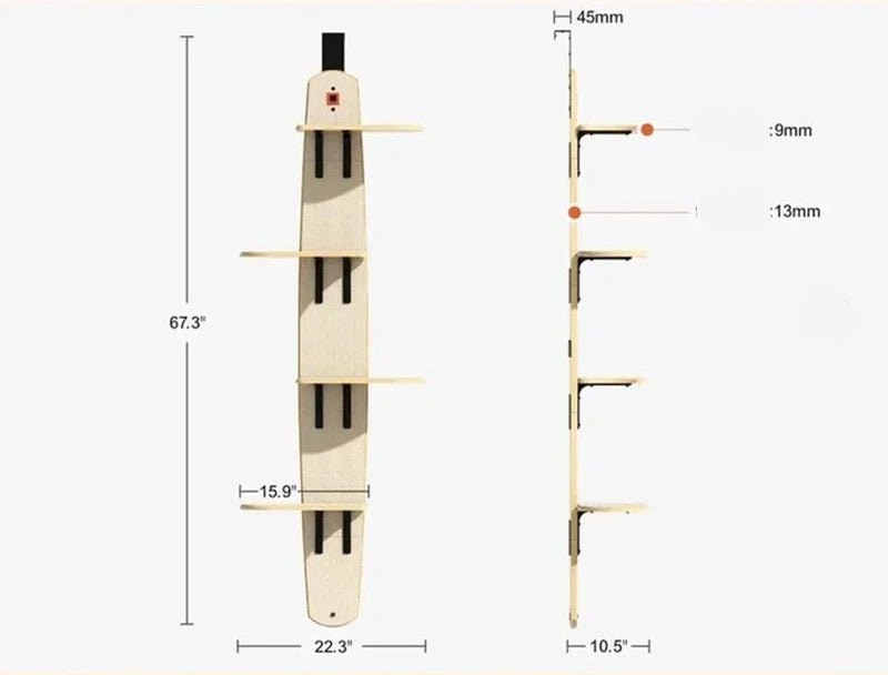 Arbre à chat original - ChatMour