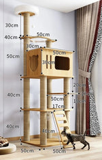 Arbre à chat XXL - Vignette | ChatMour