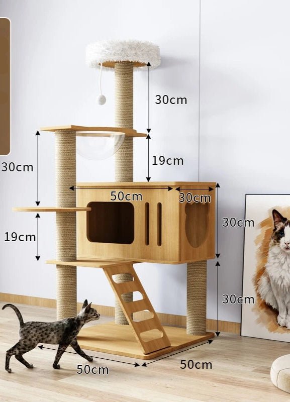 Arbre à chat XXL - ChatMour