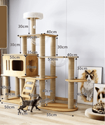 Arbre à chat XXL - Vignette | ChatMour