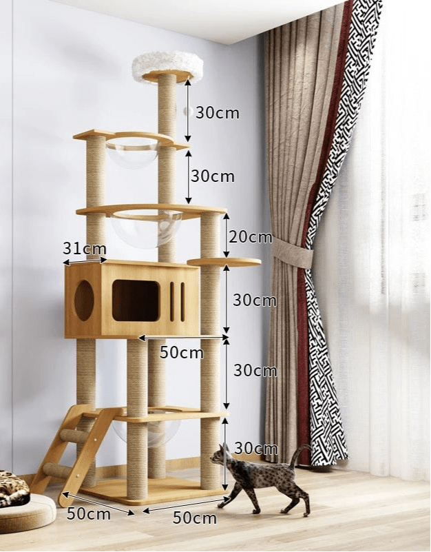 Arbre à chat XXL - ChatMour