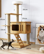 Arbre à chat XXL - Vignette | ChatMour