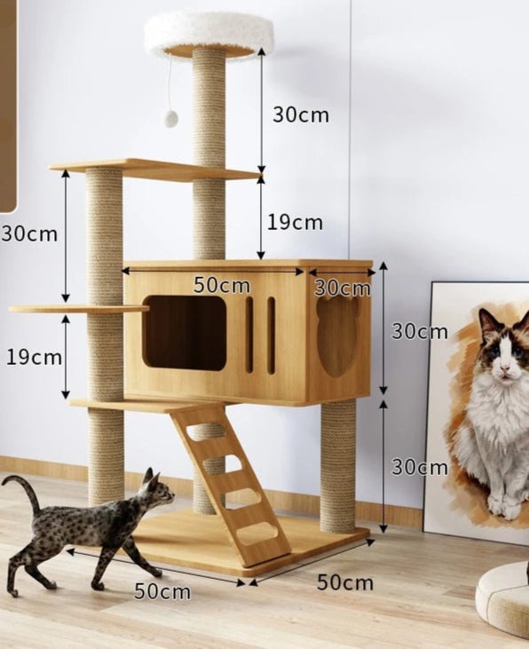 Arbre à chat XXL - ChatMour