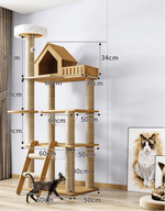 Arbre à chat XXL - Vignette | ChatMour