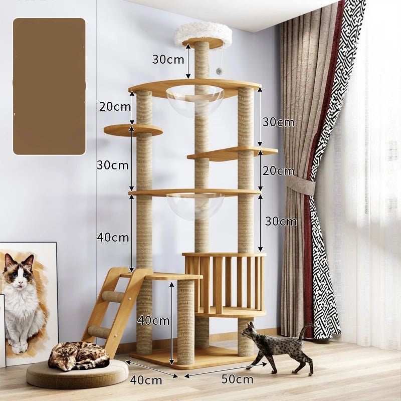 Arbre à chat XXL - ChatMour