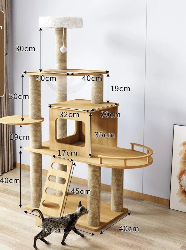 Arbre à chat XXL - ChatMour