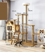 Arbre à chat XXL - Vignette | ChatMour