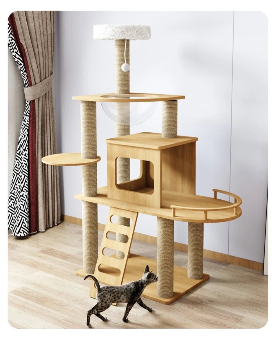 Arbre à chat XXL - ChatMour