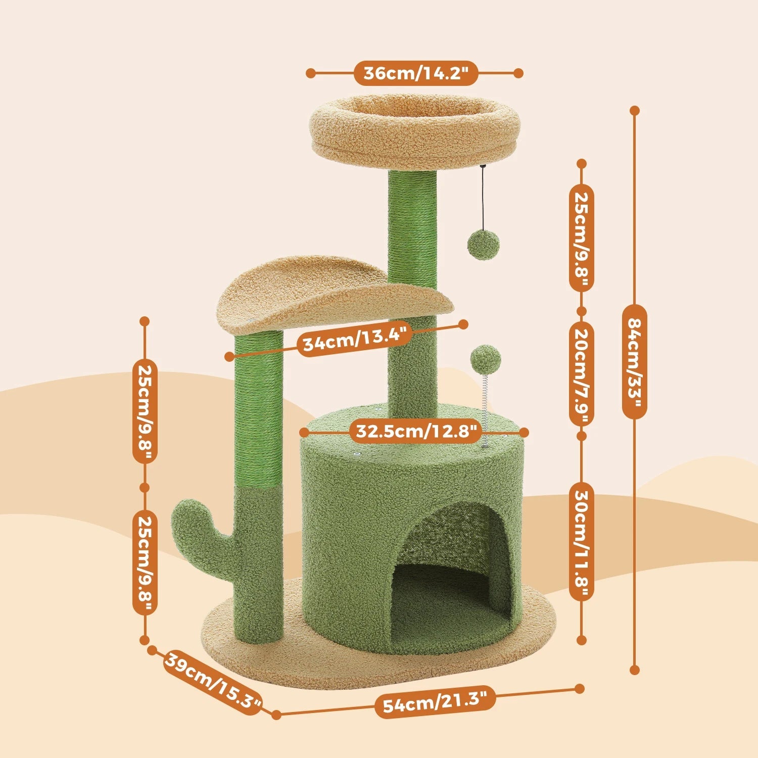 Arbres à chats - ChatMour