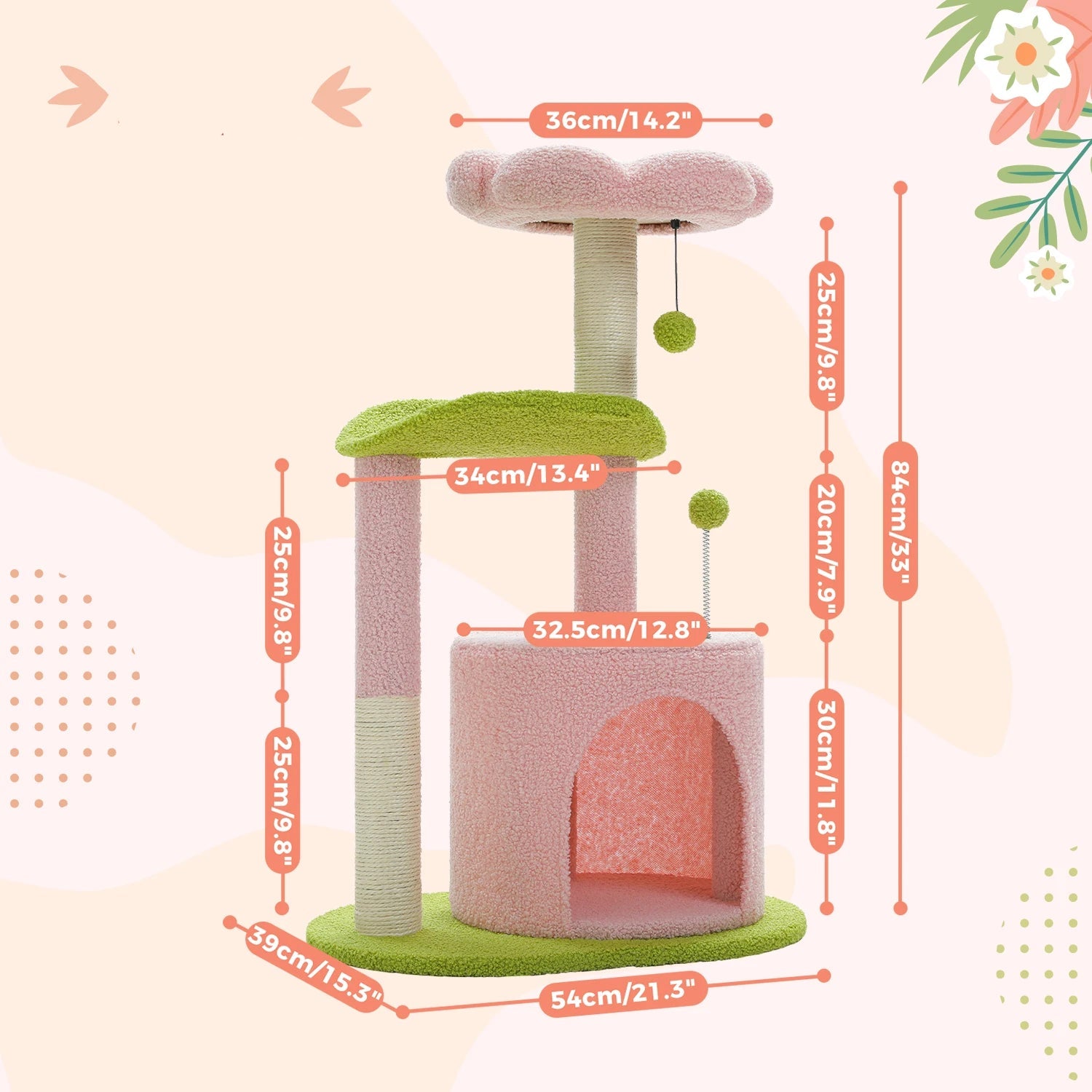 Arbres à chats - ChatMour