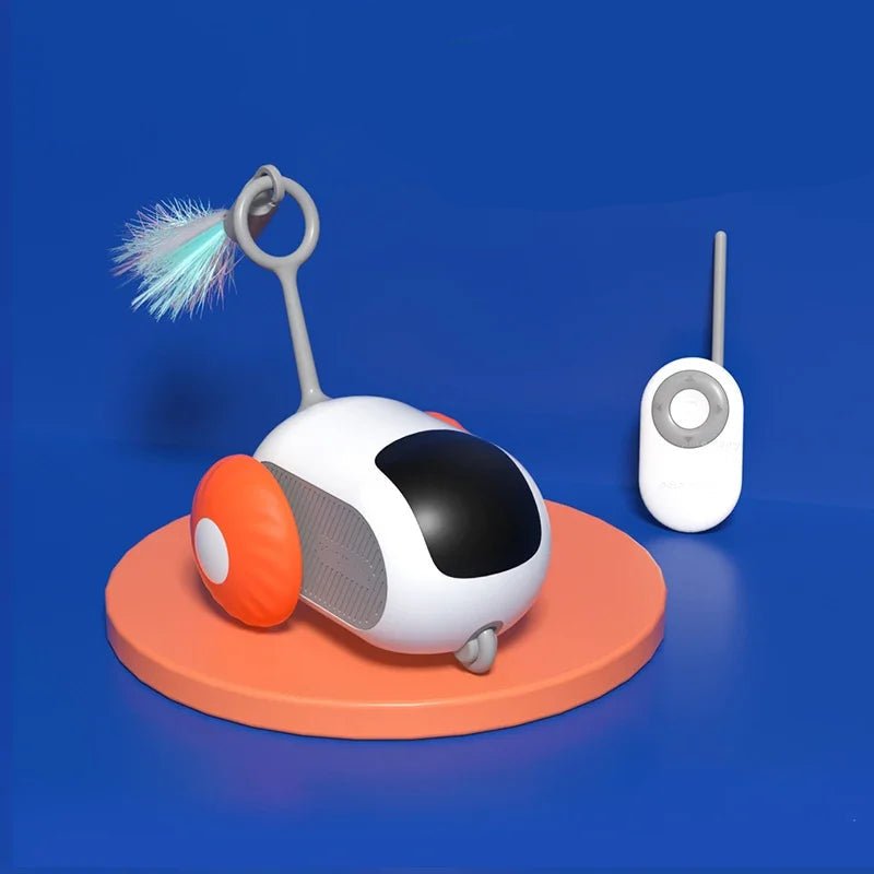 Chat jouet robot - ChatMour