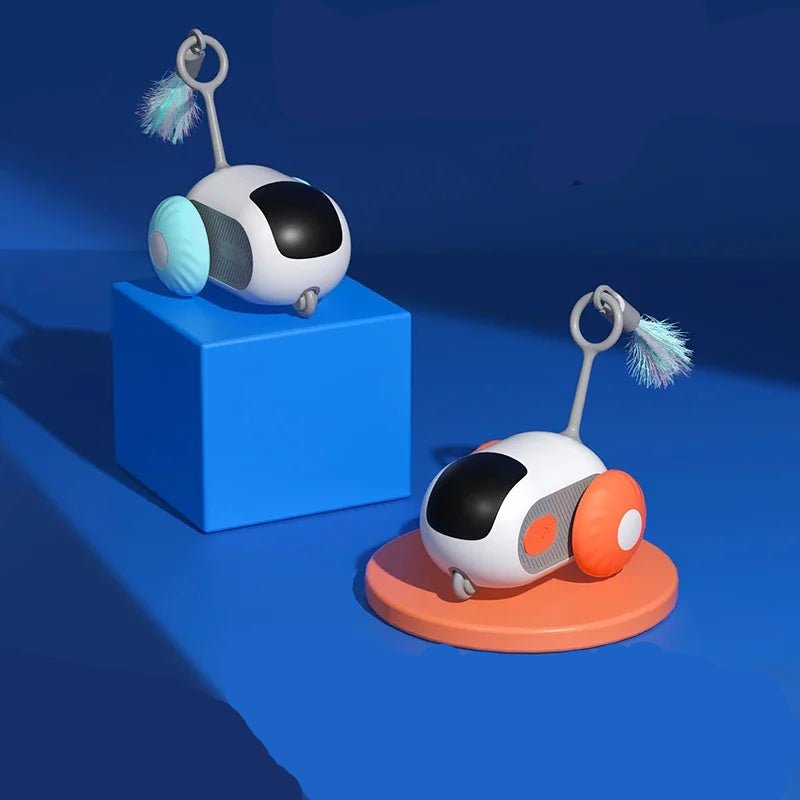 Chat jouet robot - ChatMour