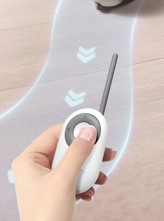 Chat jouet robot - ChatMour