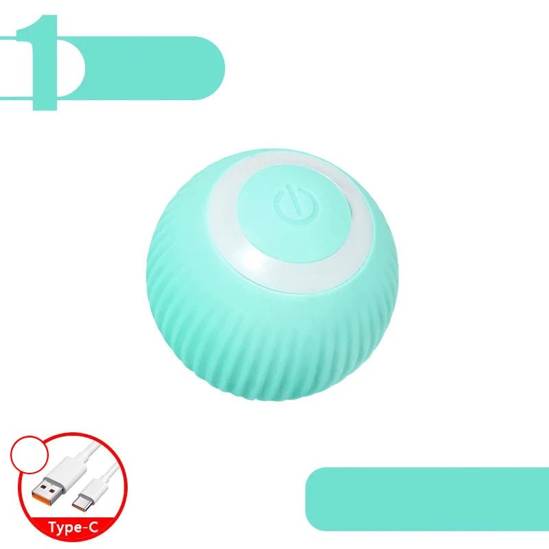 Chat jouet robot - ChatMour