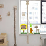 Corde arbre à chat - Vignette | ChatMour