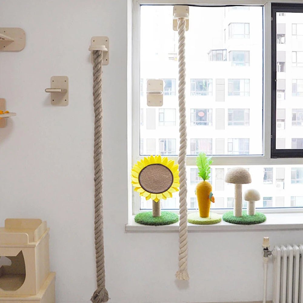 Corde arbre à chat - ChatMour