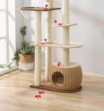 Géant arbre à chat - Vignette | ChatMour