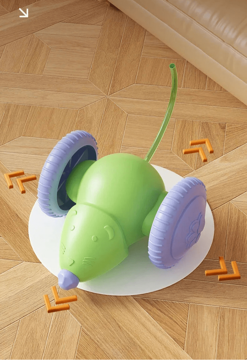 Jouet chat - ChatMour