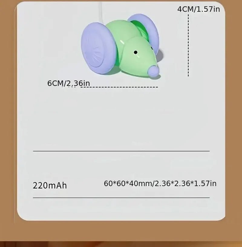 Jouet chat - ChatMour