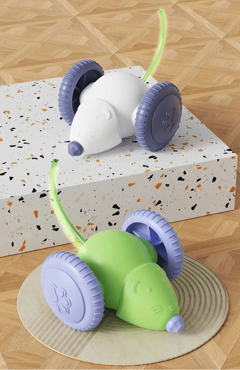 Jouet chat - ChatMour