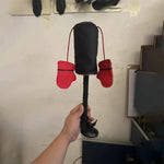 Jouet de Boxing  interactif pour chat - Vignette | ChatMour