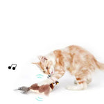 Jouet oiseau pour chat - Vignette | ChatMour