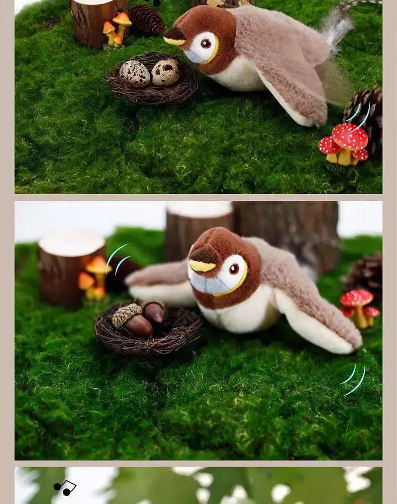 Jouet oiseau pour chat - ChatMour