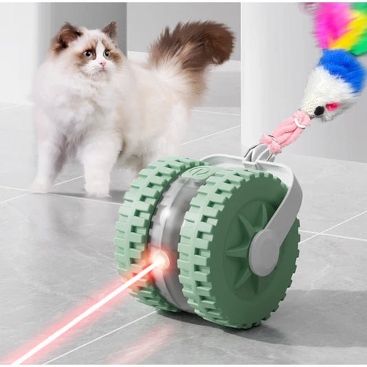 Jouet pour chat laser - ChatMour
