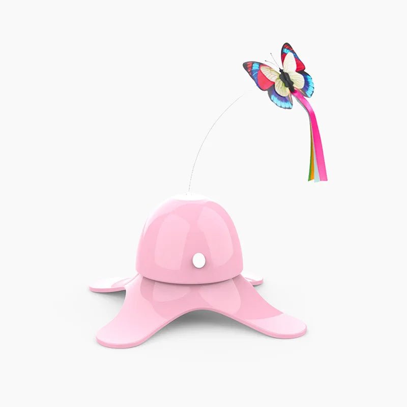 Jouet pour chat papillon - ChatMour