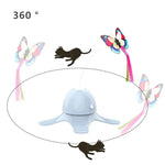 Jouet pour chat papillon - Vignette | ChatMour