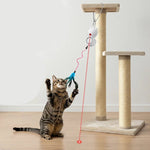 Jouet pour chat qui s'ennuie - Vignette | ChatMour