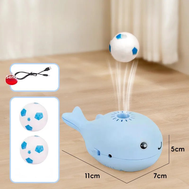 Robot chat jouet - ChatMour